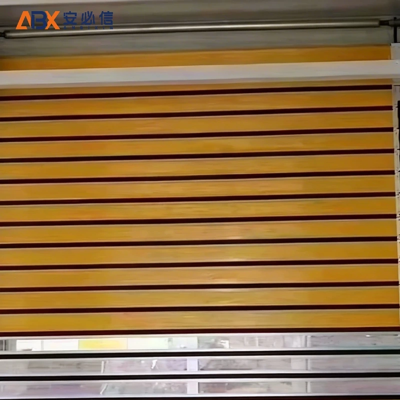 葫芦岛市软帘高速门