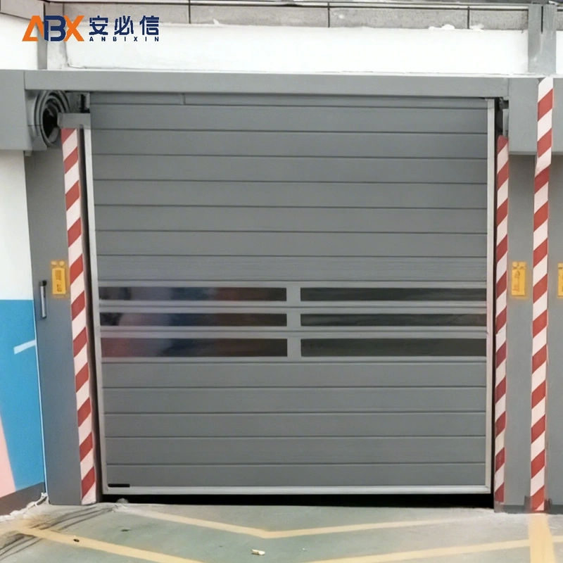 葫芦岛市快速卷帘门